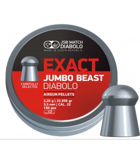 JSB Exact Beast 5,5