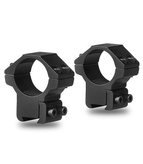 Rifle Scope Mount - 30mm - Dovetail