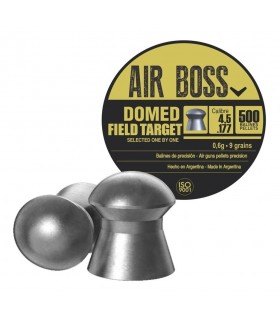 AIR BOSS Domed FT Cal. 4,5 - 0,6 gramos