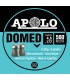 APOLLO pellets for PCP Airguns - Domed 4,5 0.177