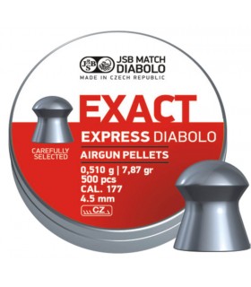 JSB Exact Express 4,5