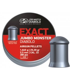 JSB Exact Jumbo Monster .22