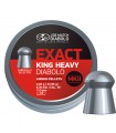 JSB Exact King Heavy MKII .25 - 150 pcs