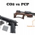 Carabinas PCP vs Carabinas CO2