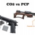 PCP vs CO2